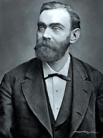 Nobel-Alfred-painting